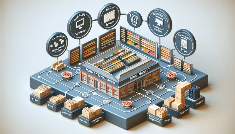 Sistema Gratuito para Mercado e Mercadinho: Gestione Seu Negócio com Eficiência
