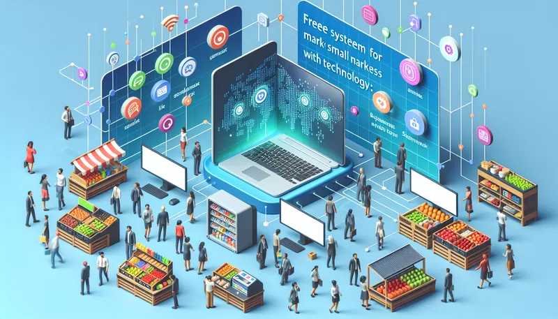 Sistema Gratuito para Mercado e Mercadinho: Otimize Seu Negócio com Tecnologia