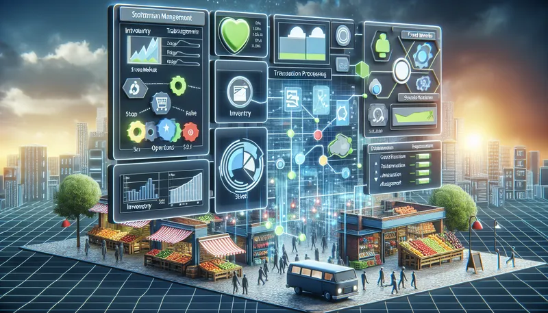 Sistema Gratuito para Mercado e Mercadinho: Otimize Sua Gestão com Eficiência