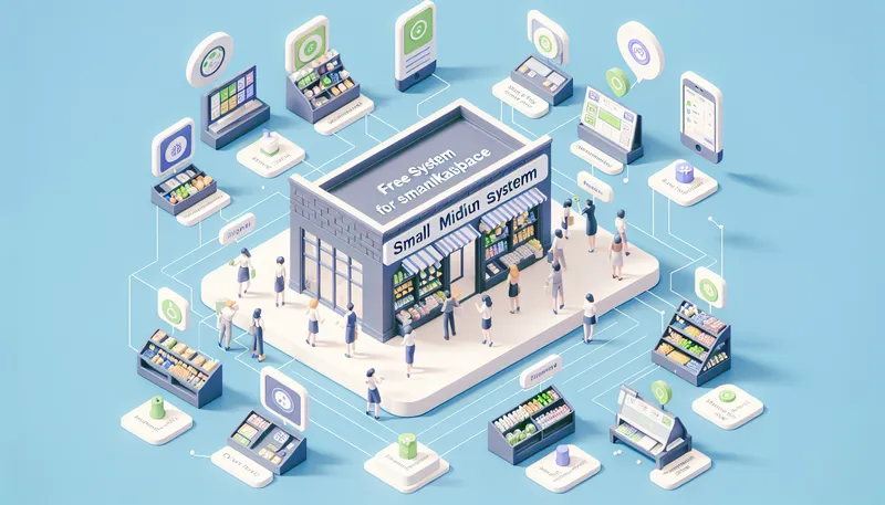 Sistema Gratuito para Mercado e Mercadinho: Otimize Sua Gestão com Facilidade