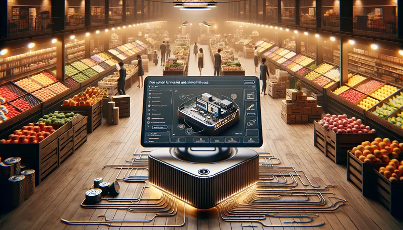 Sistema Gratuito para Mercado e Mercadinho: Otimize Suas Vendas com Facilidade