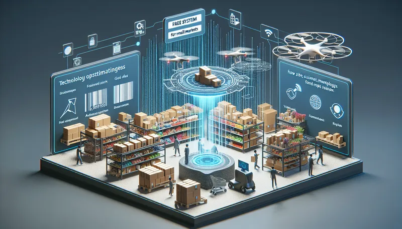 Sistema Gratuito para Mercado e Mercadinho: Otimize Suas Vendas com Tecnologia