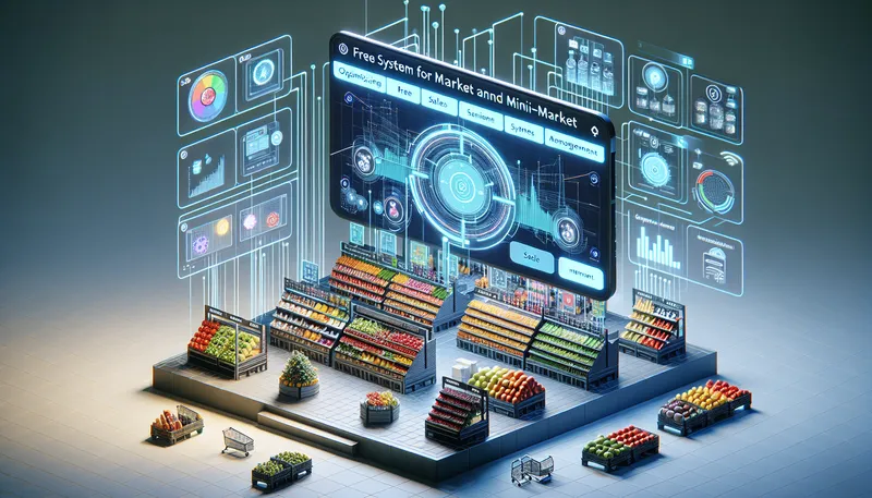 Sistema Gratuito para Mercado e Mercadinho: Otimize Suas Vendas e Gestão