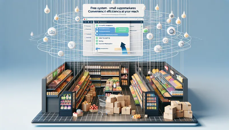 Sistema Gratuito para Mercado e Mercadinho: Praticidade e Eficiência ao Seu Alcance