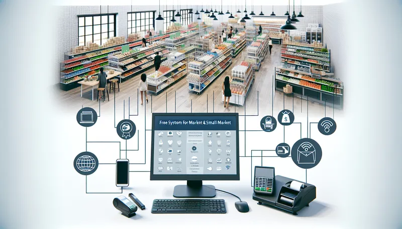 Sistema Gratuito para Mercado e Mercadinho: Solução Completa para Seu Negócio