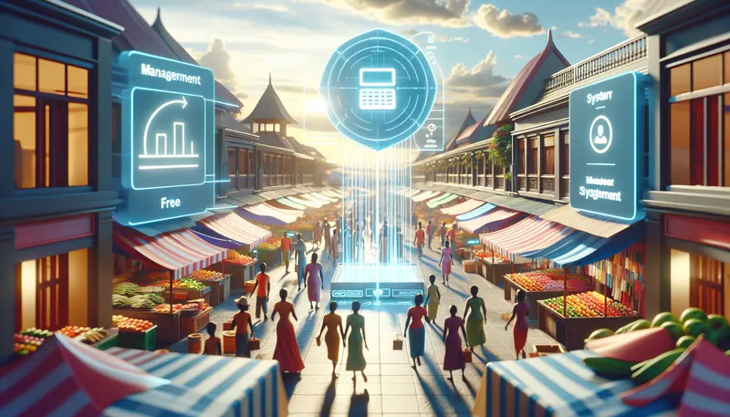 Sistema Gratuito para Mercado e Mercadinho: Transforme a Gestão do Seu Comércio Local