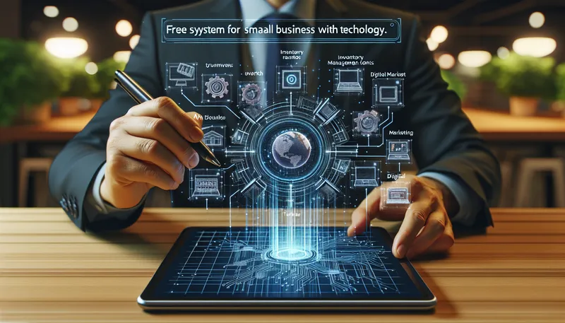 Sistema Gratuito para Mercado e Mercadinho: Transforme Seu Negócio com Tecnologia