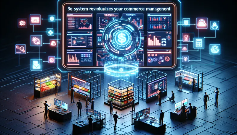 Sistema Gratuito para Mercados e Mercadinhos: A Revolução na Gestão do Seu Comércio