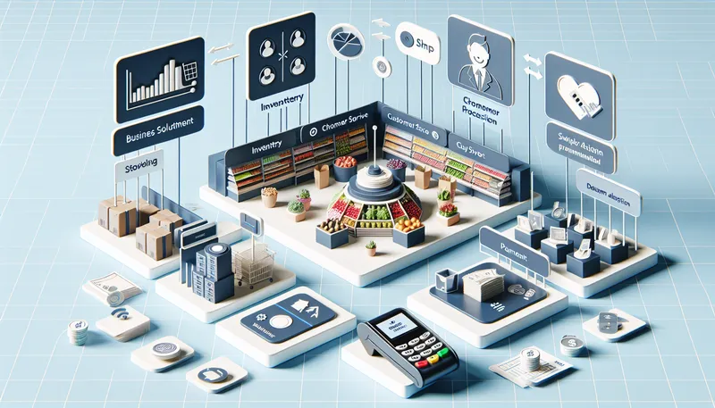 Sistema Gratuito para Mercados e Mercadinhos: A Solução Completa para Seu Negócio