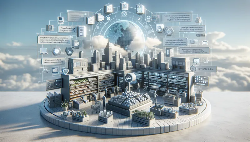 Sistema Gratuito para Mercados e Mercadinhos: Como Modernizar Seu Comércio com Eficiência