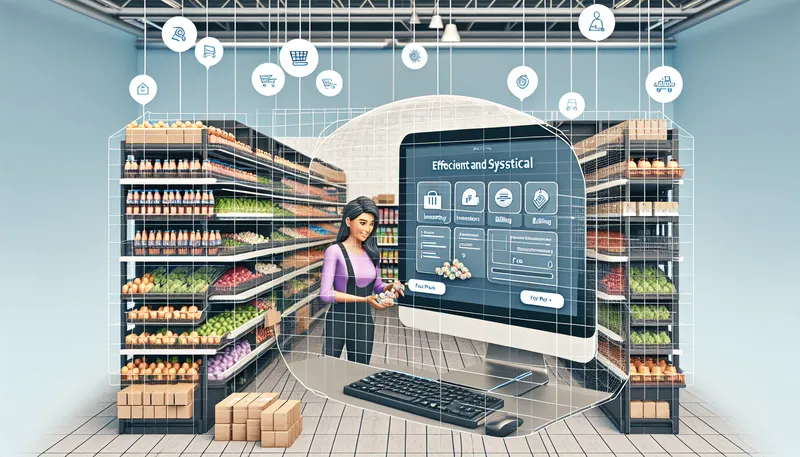 Sistema Gratuito para Mercados e Mercadinhos: Eficiência e Praticidade ao Seu Alcance