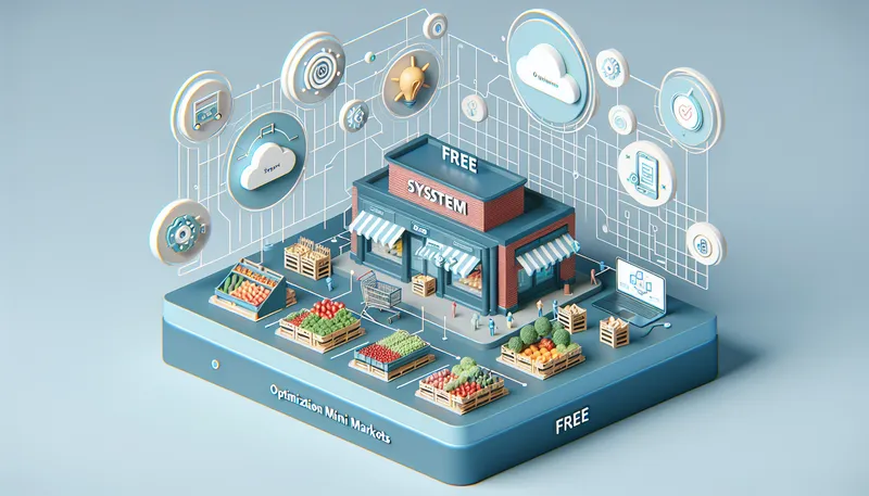 Sistema Gratuito para Mercados e Mercadinhos: Otimize sua Gestão com Facilidade
