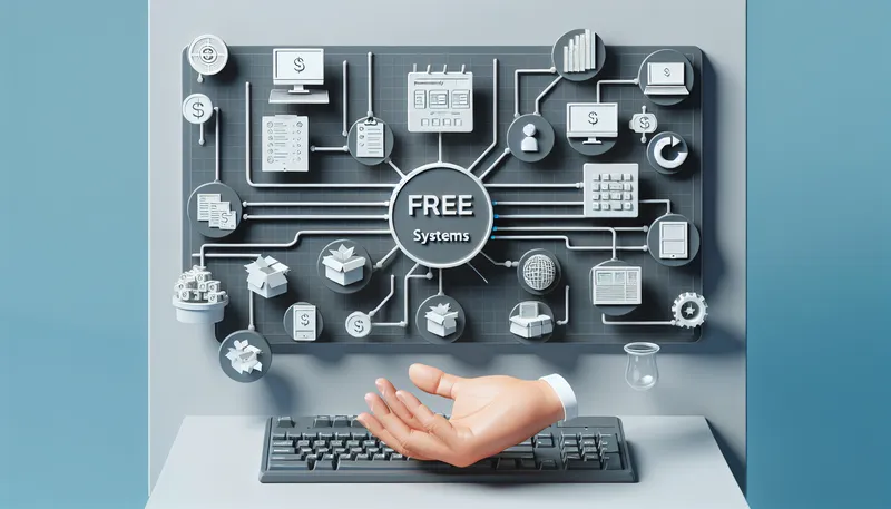 Sistema Gratuito para Mercados e Mercadinhos: Otimize sua Gestão Fácil e Sem Custos