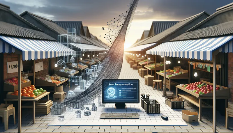 Sistema Gratuito para Mercados e Mercadinhos: Transforme Seu Negócio com Tecnologia