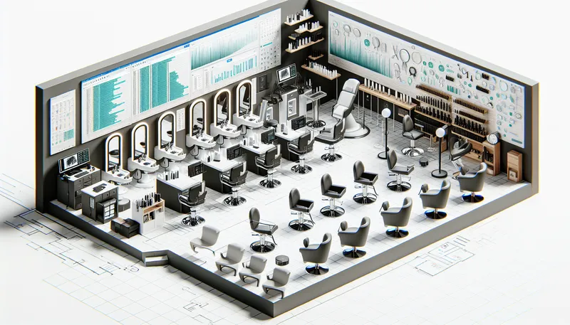 Sistema para Barbearia e Salão de Beleza: A Solução Completa para Gestão e Crescimento