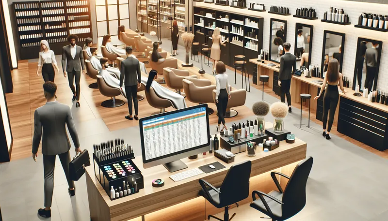 Sistema para Barbearia e Salão de Beleza: A Solução Completa para Seu Negócio