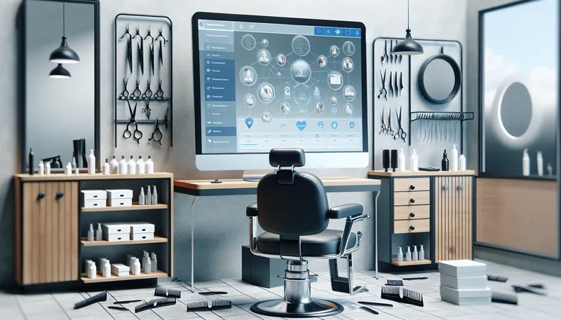 Sistema para Barbearia e Salão de Beleza: A Solução Completa para sua Gestão