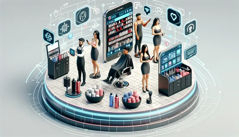 Sistema para Barbearia e Salão de Beleza: Como Otimizar seu Negócio com Tecnologia