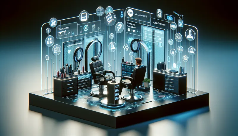 Sistema para Barbearia e Salão de Beleza: O Futuro da Gestão do Seu Negócio