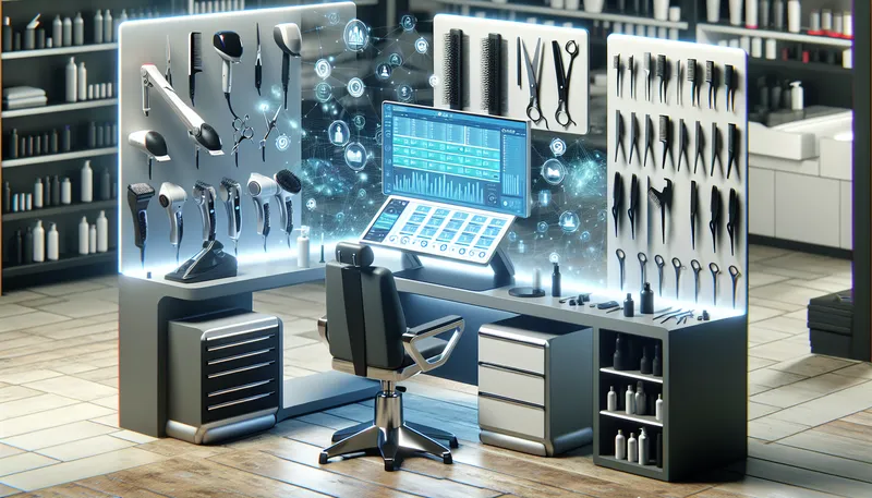 Sistema para Barbearia e Salão de Beleza: Otimize Seu Negócio com Tecnologia de Ponta