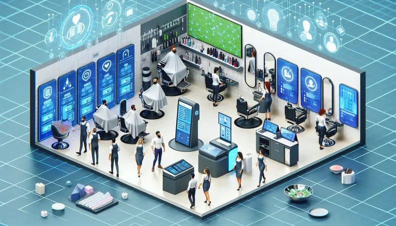 Sistema para Barbearia e Salão de Beleza: Otimize Seu Negócio com Tecnologia