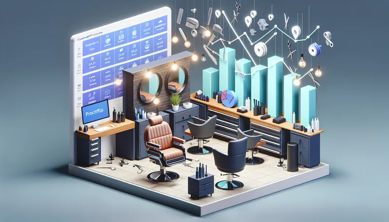 Sistema para Barbearia e Salão de Beleza: Otimize sua Gestão e Aumente seus Lucros