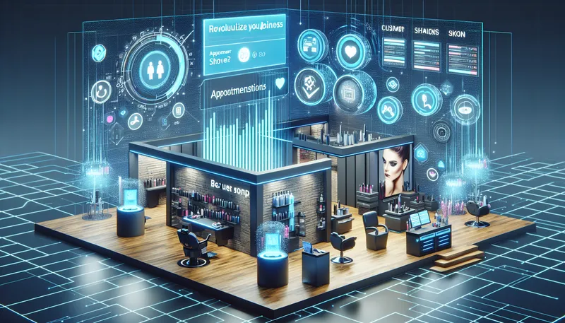 Sistema para Barbearia e Salão de Beleza: Revolucione Seu Negócio com Tecnologia