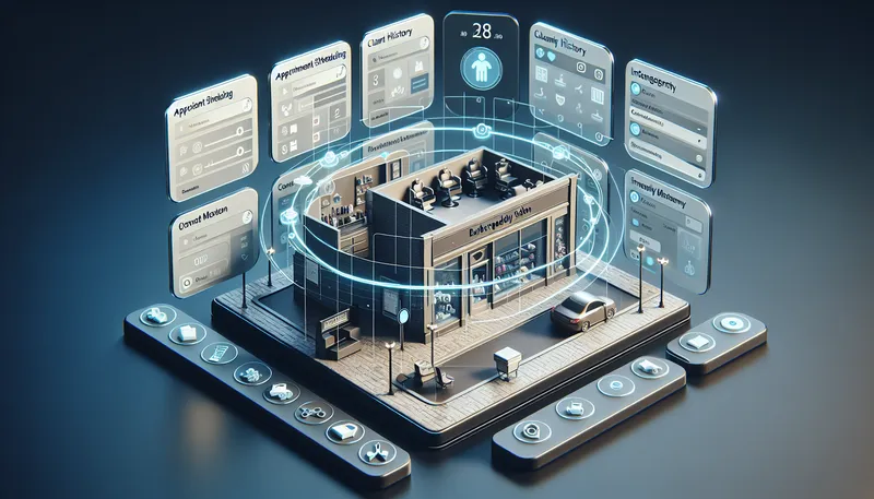 Sistema para Barbearia e Salão de Beleza: Sua Ferramenta Essencial para Gestão Eficiente