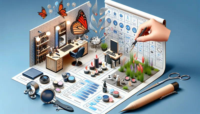 Sistema para Barbearia e Salão de Beleza: Transforme a Gestão do Seu Negócio