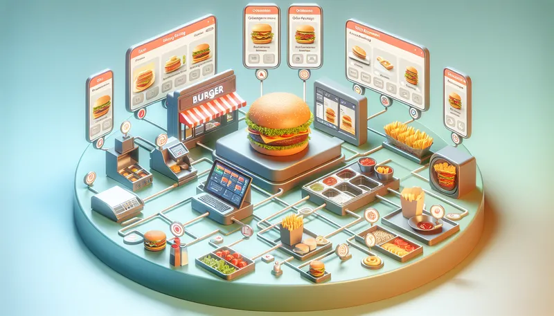 Sistema para Hamburgueria: A Melhor Solução para Gerenciar Seu Negócio com Eficiência