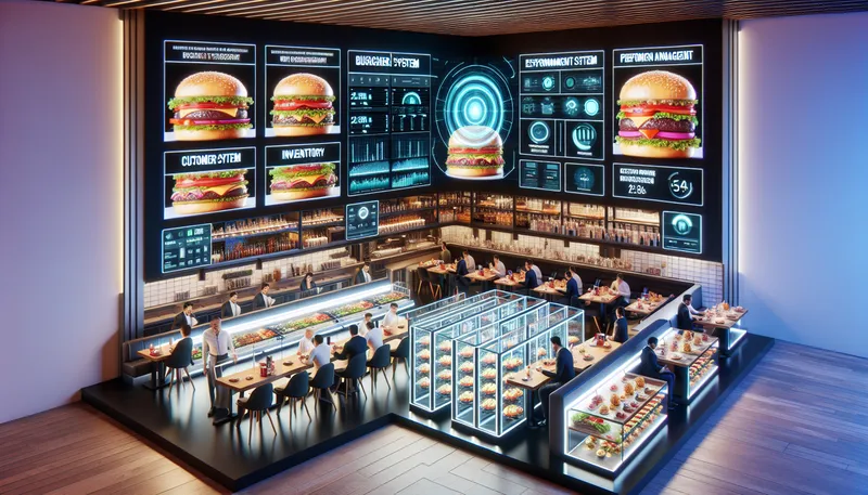 Sistema para Hamburgueria: A Revolução na Gestão do Seu Negócio
