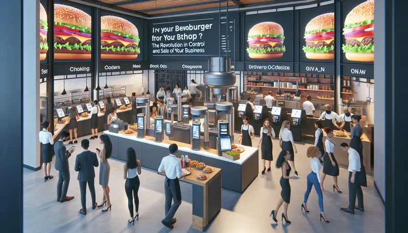 Sistema para Hamburgueria: A Revolução no Controle e Venda do Seu Negócio