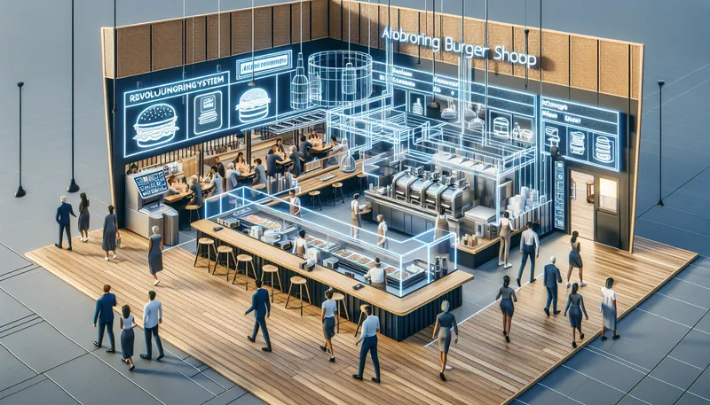 Sistema para Hamburgueria: A Revolução que Seu Negócio Precisa
