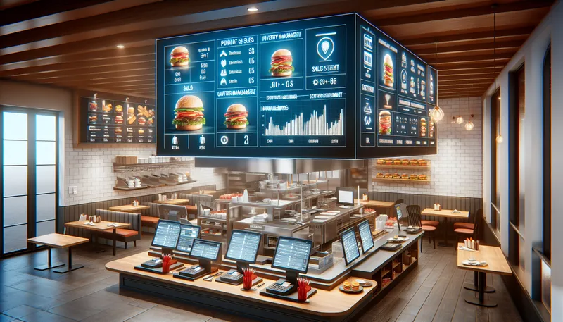 Sistema para Hamburgueria: A Solução Completa para Gerenciar Seu Negócio com Eficiência