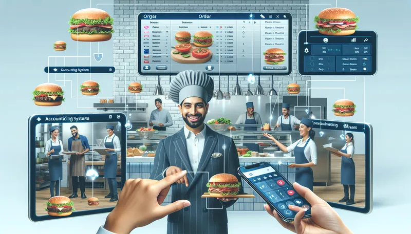 Sistema para Hamburgueria: A Solução Completa para Gerenciar seu Negócio