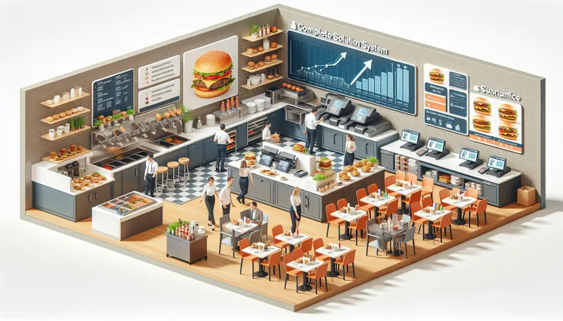 Sistema para Hamburgueria: A Solução Completa para Gestão e Crescimento do Seu Negócio