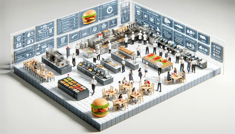 Sistema para Hamburgueria: A Solução Completa para o Sucesso do Seu Negócio