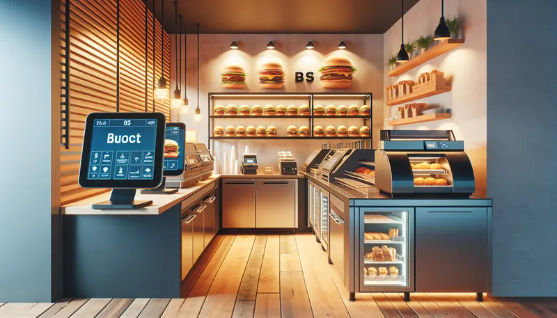 Sistema para Hamburgueria: A Solução Ideal para Alavancar Seu Negócio