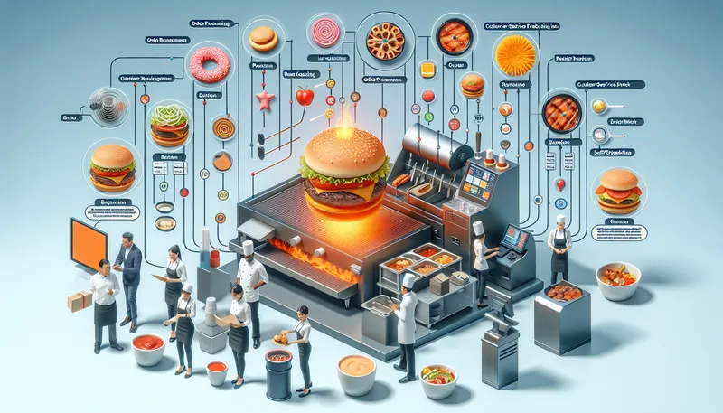 Sistema para Hamburgueria: A Solução Ideal para Gerenciar seu Negócio com Eficiência