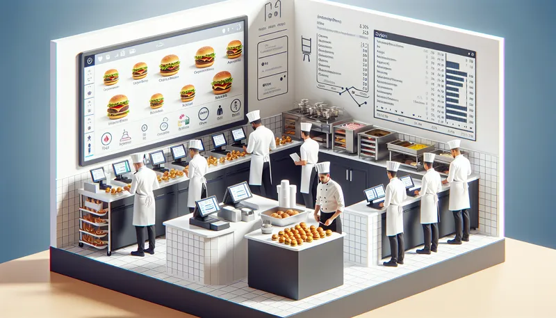 Sistema para Hamburgueria: A Solução Ideal para Gerenciar seu Negócio