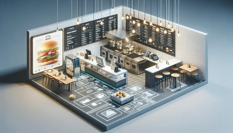 Sistema para Hamburgueria: A Solução Ideal para Otimizar seu Negócio