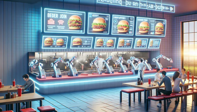 Sistema para Hamburgueria: A Tecnologia que Revoluciona seu Negócio