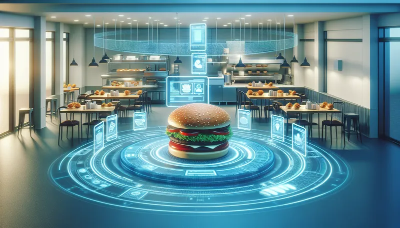 Sistema para Hamburgueria: Aumente a Eficiência do Seu Negócio com Tecnologia