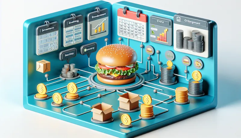 Sistema para Hamburgueria: Aumente a Eficiência e Melhore a Gestão do Seu Negócio