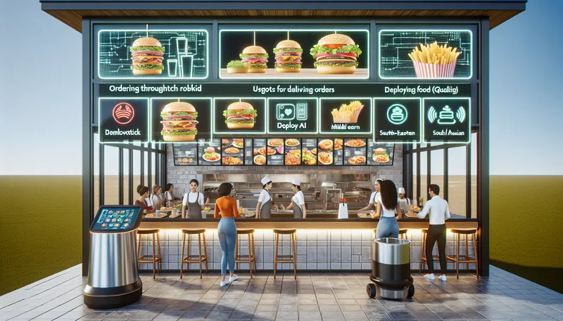 Sistema para Hamburgueria: Como Inovar e Otimizar Seu Negócio