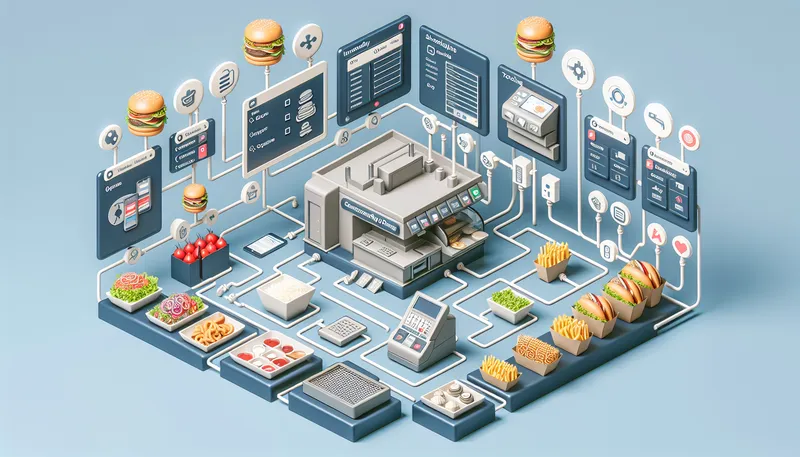 Sistema para Hamburgueria: Como Melhorar sua Gestão e Vendas
