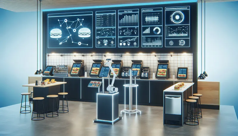 Sistema para Hamburgueria: Como Otimizar Seu Negócio com Tecnologia de Ponta