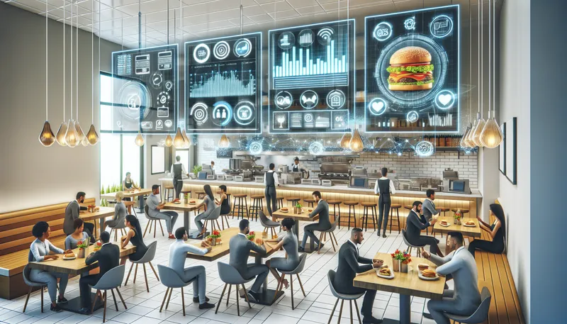 Sistema para Hamburgueria: Como Otimizar Seu Negócio com Tecnologia