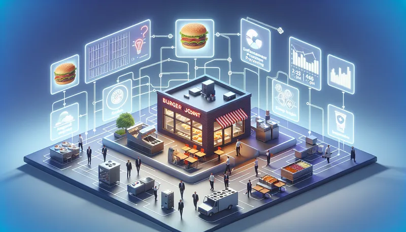 Sistema para Hamburgueria: Gestão Eficiente para Potencializar seu Negócio