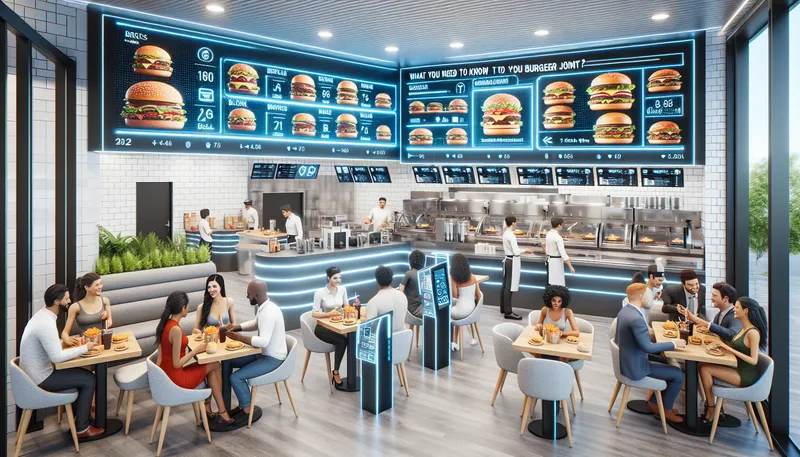 Sistema para Hamburgueria: O Que Você Precisa Saber para Modernizar Seu Negócio